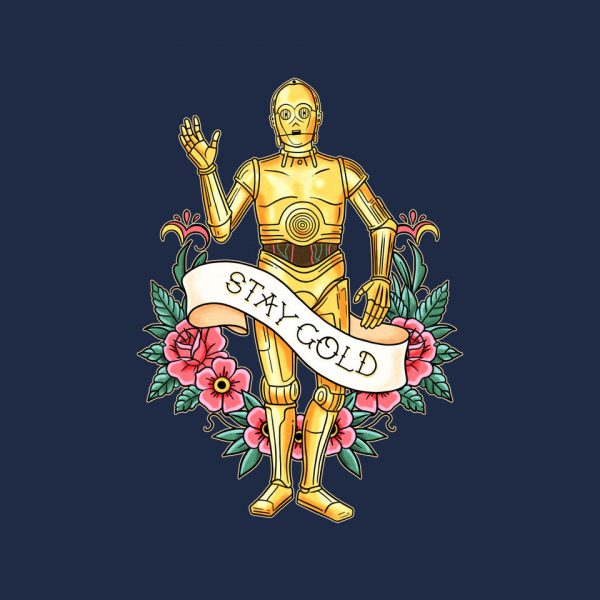 Stay Good Stay Gold - Image 8