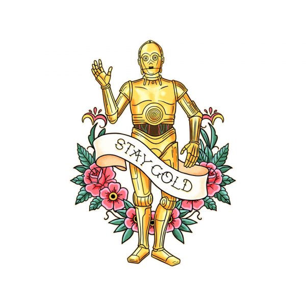 Stay Good Stay Gold - Image 12