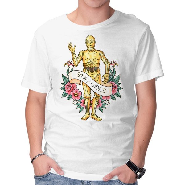 Stay Good Stay Gold - Image 9