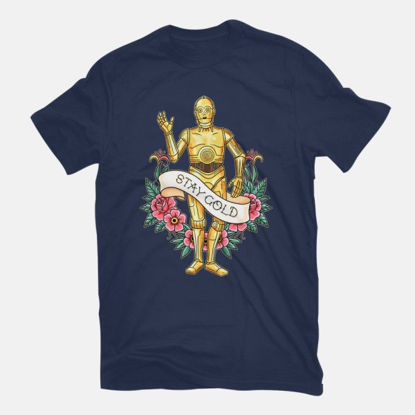 Stay Good Stay Gold - Image 7