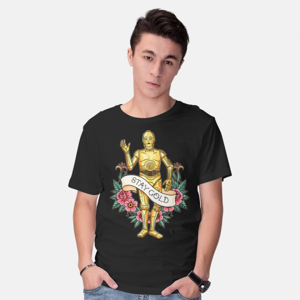 Stay Good Stay Gold - Image 2
