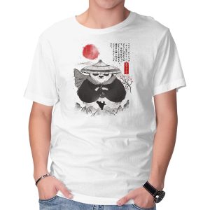 Po The Dragon Warrior