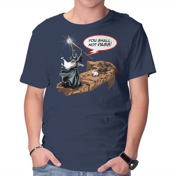 You Shall Not Pass Rabbit - Image 5