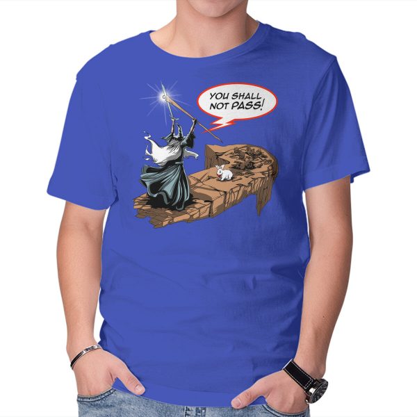 You Shall Not Pass Rabbit - Image 13