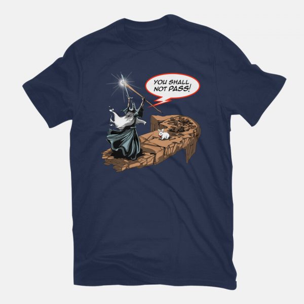 You Shall Not Pass Rabbit - Image 7