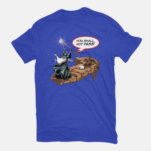 You Shall Not Pass Rabbit - Image 15
