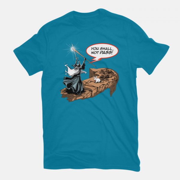 You Shall Not Pass Rabbit - Image 19