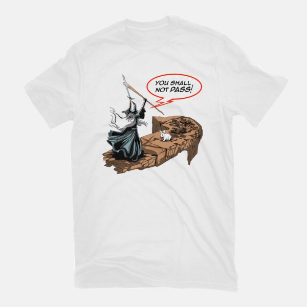 You Shall Not Pass Rabbit - Image 11
