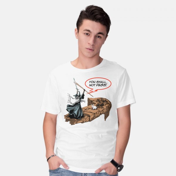 You Shall Not Pass Rabbit - Image 10