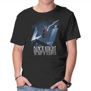 Tis But A Scratch Knight