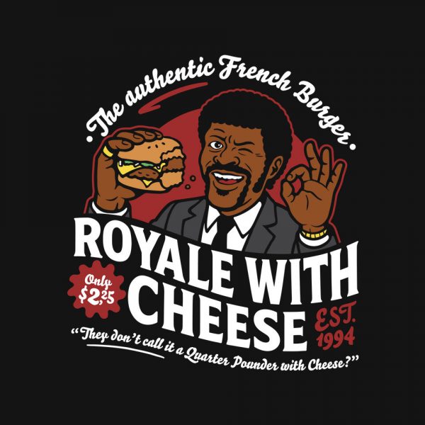 Royale With Cheese - Image 4