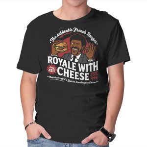 Royale With Cheese