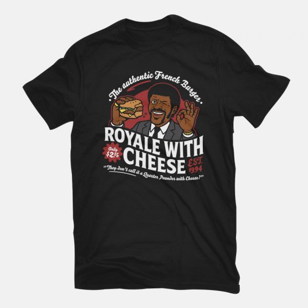Royale With Cheese - Image 3