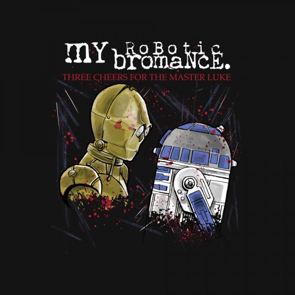 My Robotic Bromance - Image 4