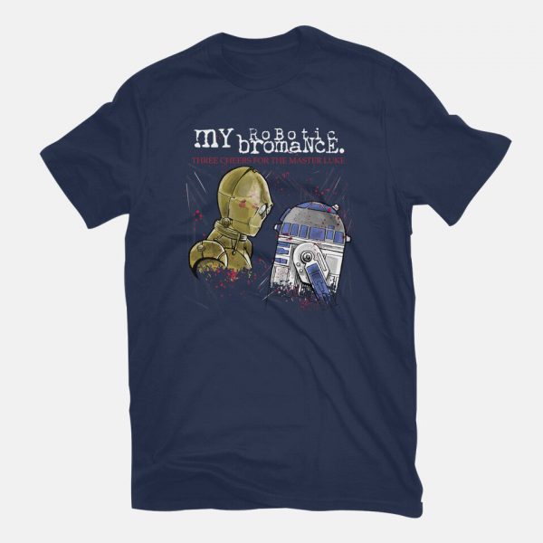 My Robotic Bromance - Image 8