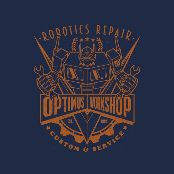 Optimus Workshop - Image 9