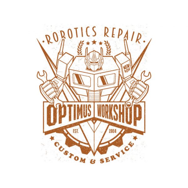 Optimus Workshop - Image 14