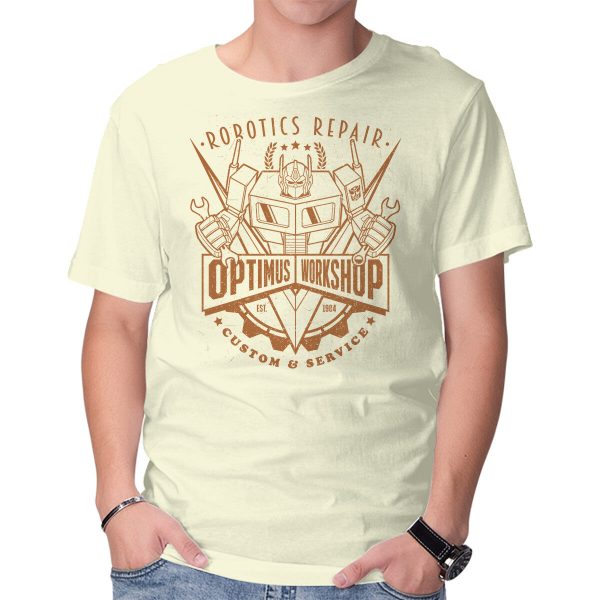Optimus Workshop - Image 16