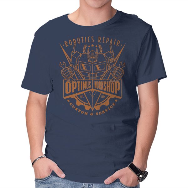 Optimus Workshop - Image 6