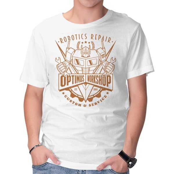 Optimus Workshop - Image 11