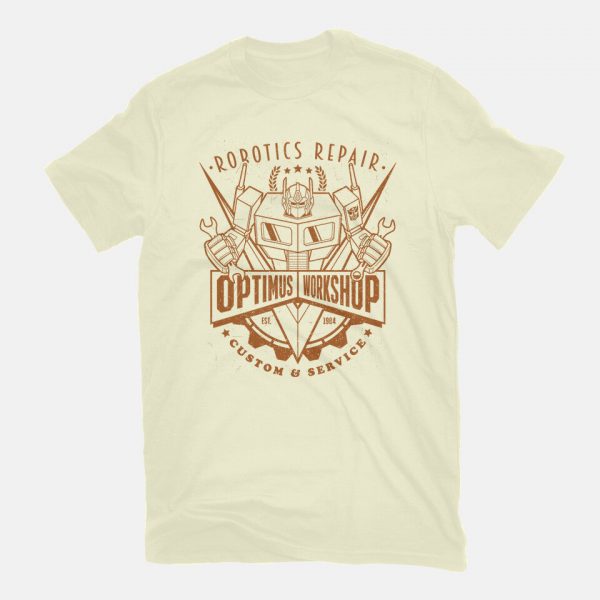 Optimus Workshop - Image 18