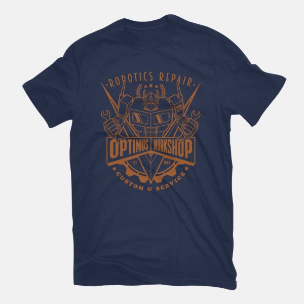 Optimus Workshop - Image 8