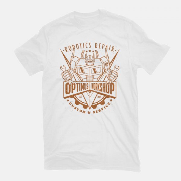 Optimus Workshop - Image 13