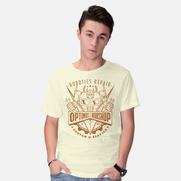 Optimus Workshop - Image 17