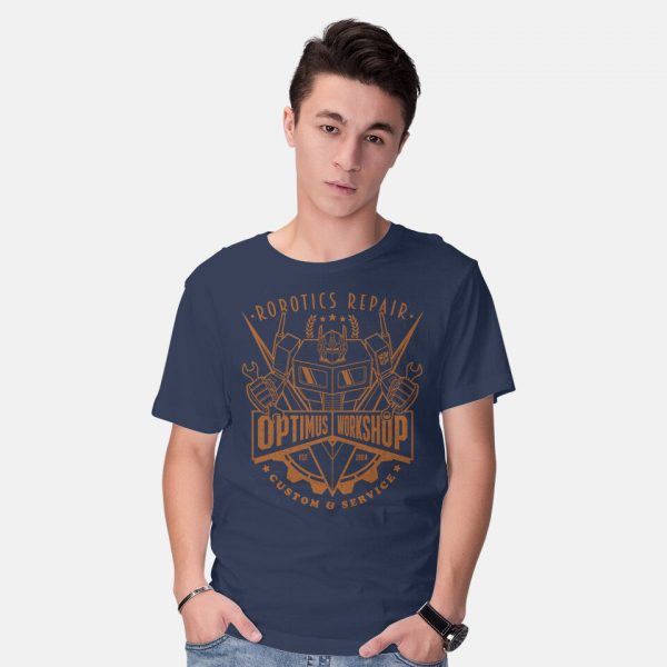 Optimus Workshop - Image 7