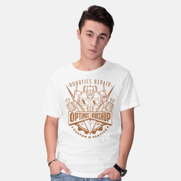 Optimus Workshop - Image 12