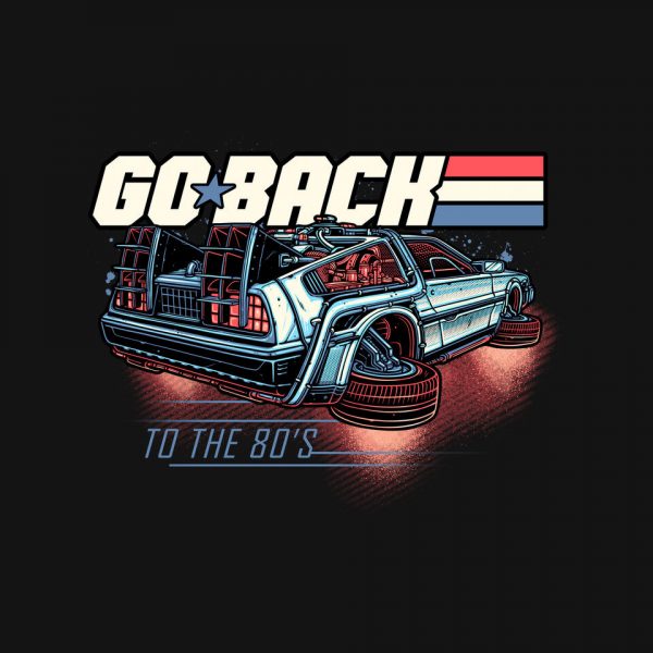 Go Back To The 80s - Image 4