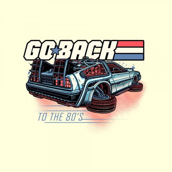 Go Back To The 80s - Image 19