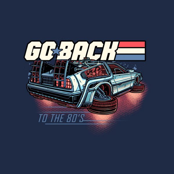 Go Back To The 80s - Image 9