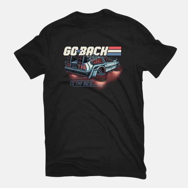 Go Back To The 80s - Image 3