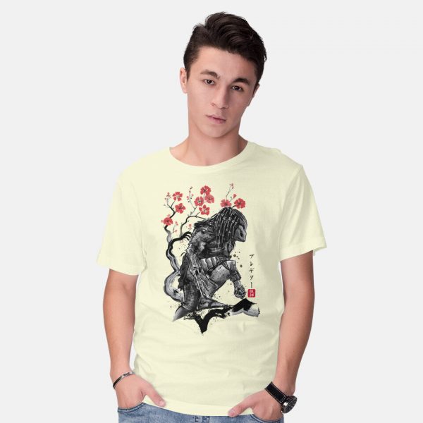 Jungle Hunter Sumi-e - Image 6