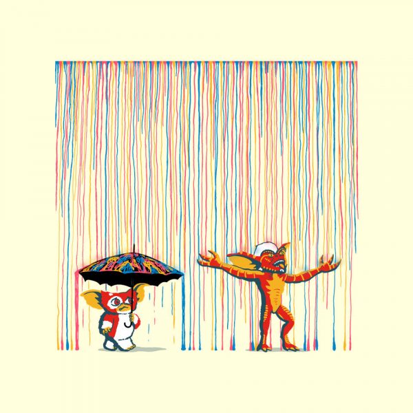 Colorful Rain - Image 12