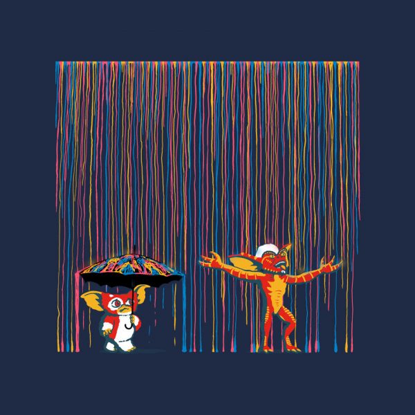 Colorful Rain - Image 8