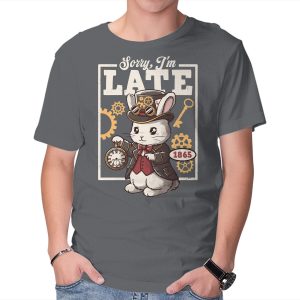 Steampunk White Rabbit