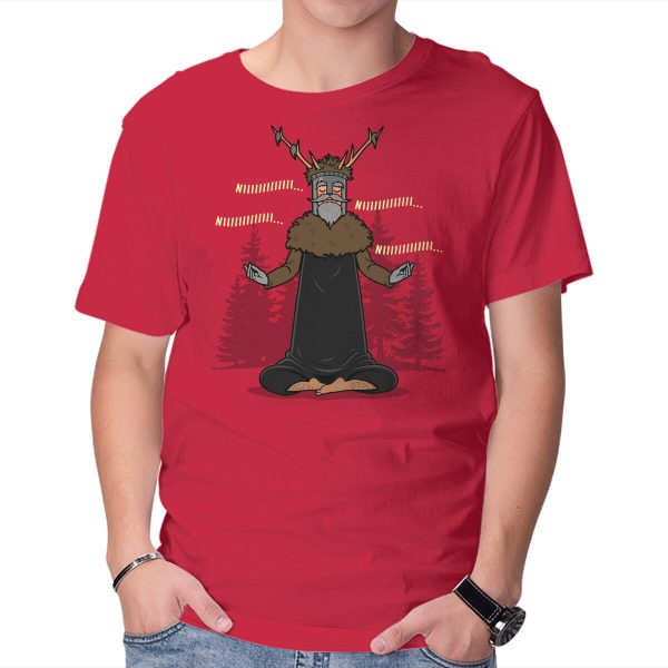 The Knight Who Practices Yoga - Image 9