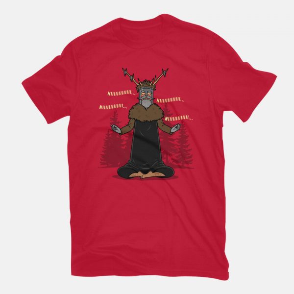 The Knight Who Practices Yoga - Image 11
