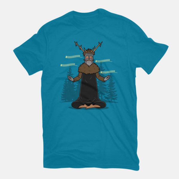 The Knight Who Practices Yoga - Image 15