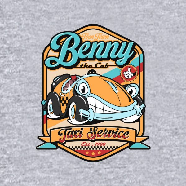 Benny The Cab - Image 20