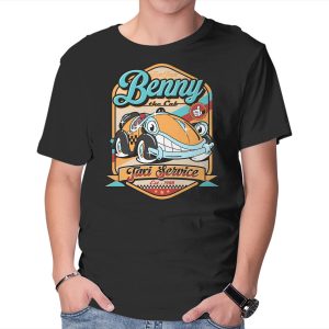 Benny The Cab