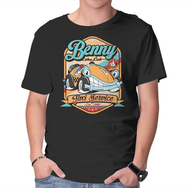Benny The Cab