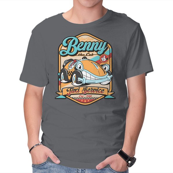 Benny The Cab - Image 9