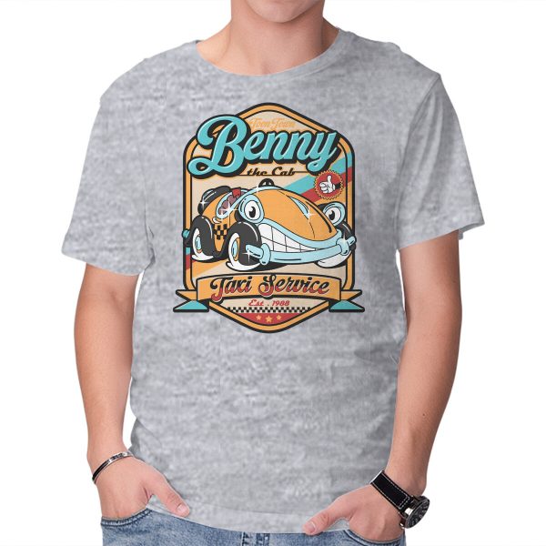 Benny The Cab - Image 17