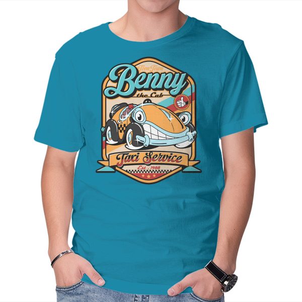 Benny The Cab - Image 13