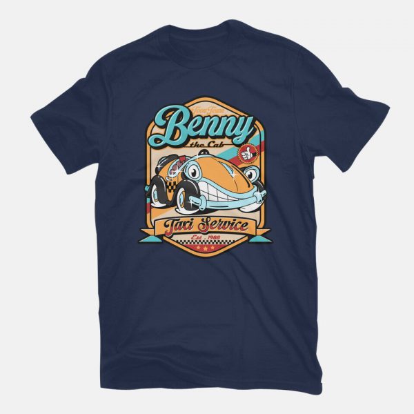 Benny The Cab - Image 7