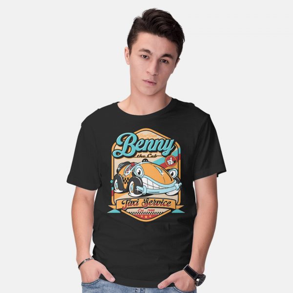 Benny The Cab - Image 2