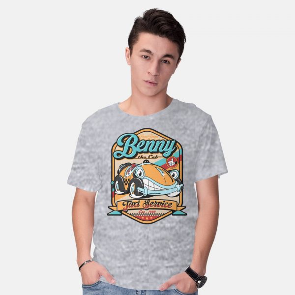 Benny The Cab - Image 18
